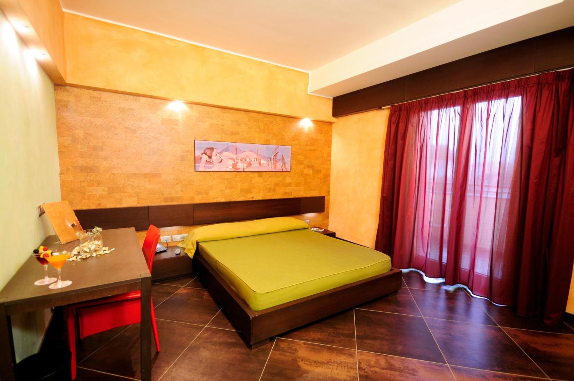 Hotel Abalon Pompei
