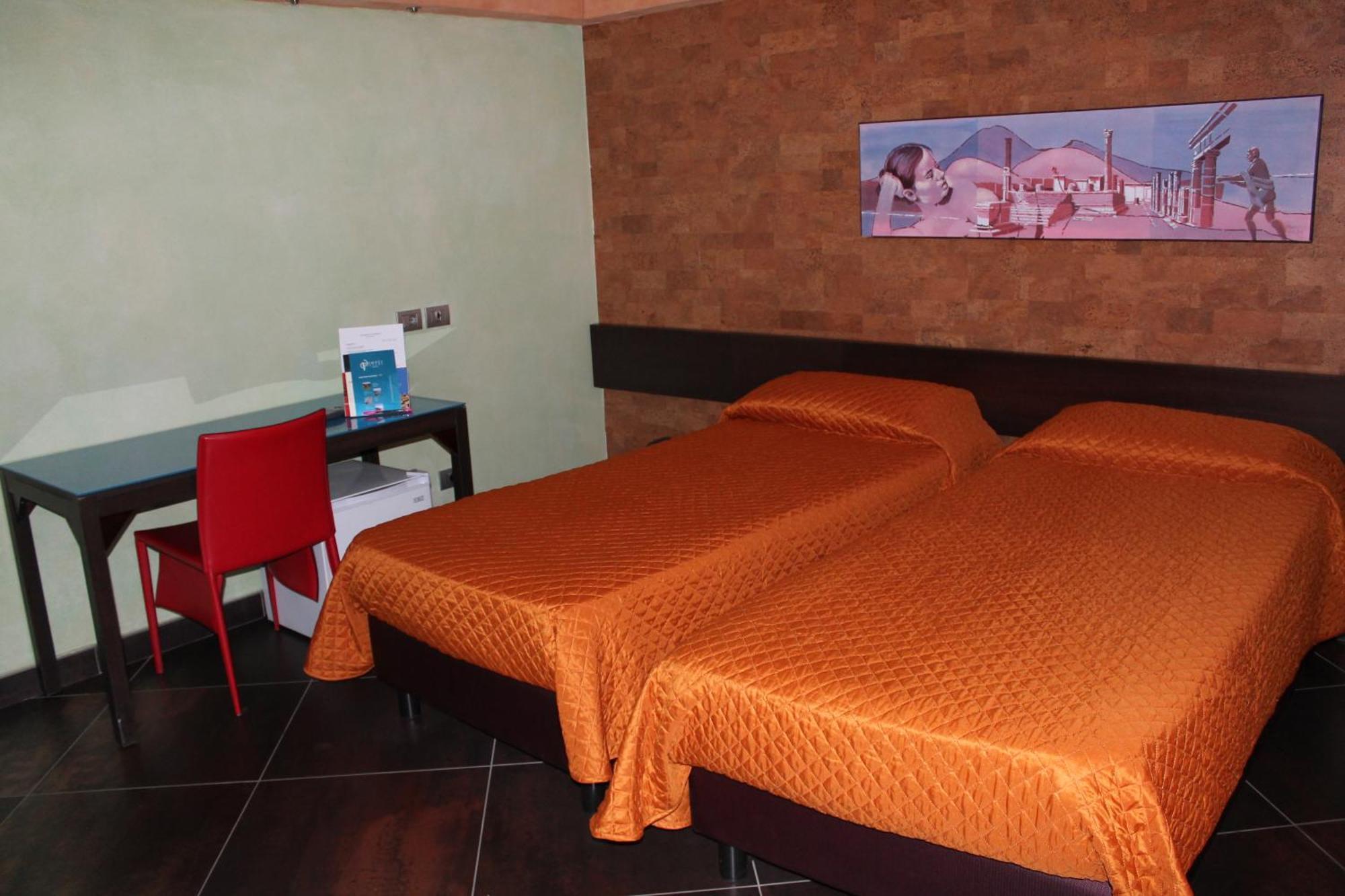 Hotel Abalon Pompei