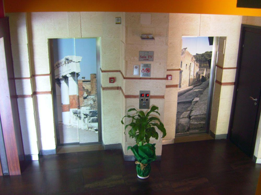 Abalon Hotel Pompei