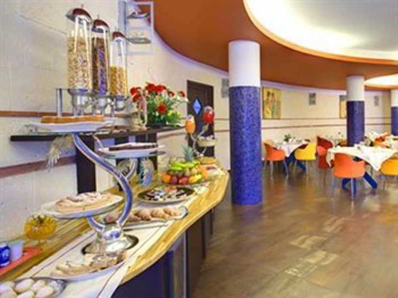 Hotel Abalon Pompei