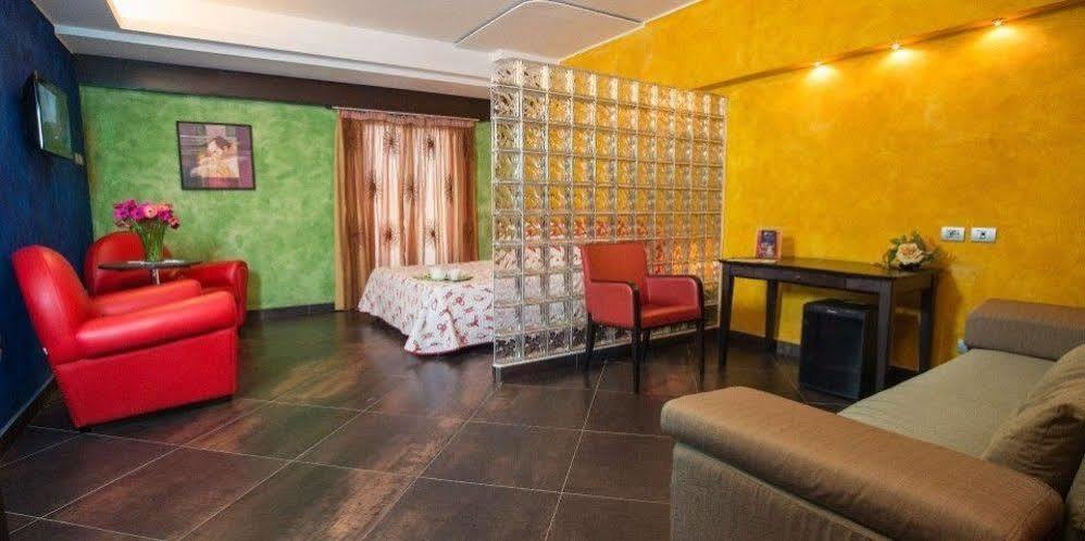 Abalon Hotel Pompei