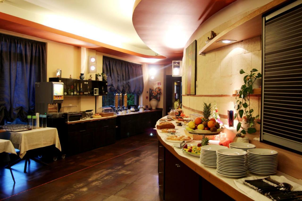 Abalon Hotel Pompei