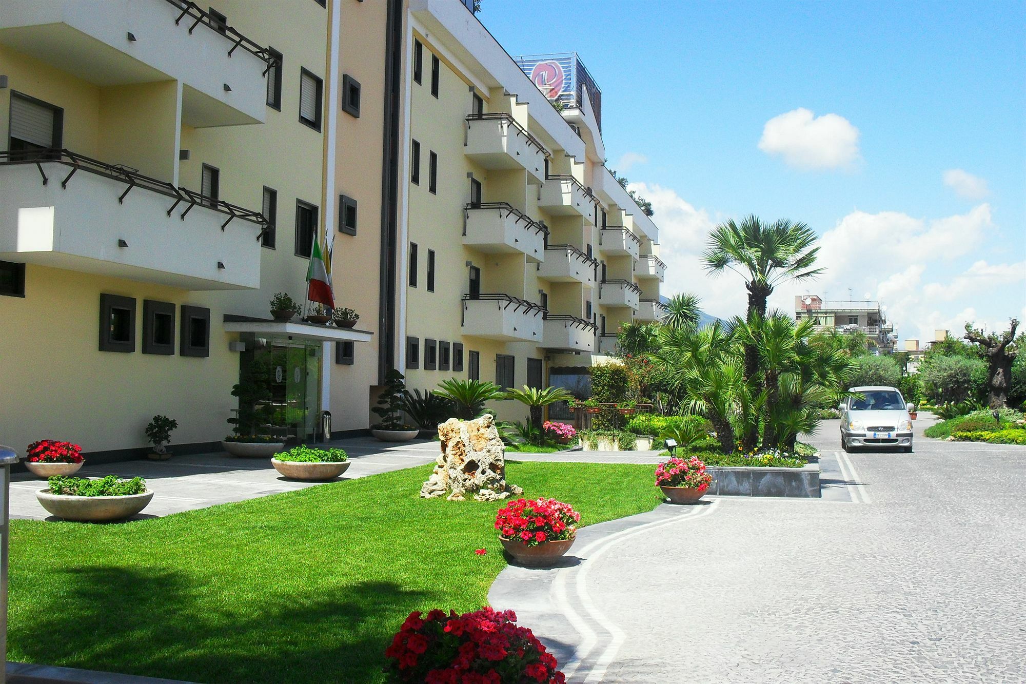 Hotel Abalon