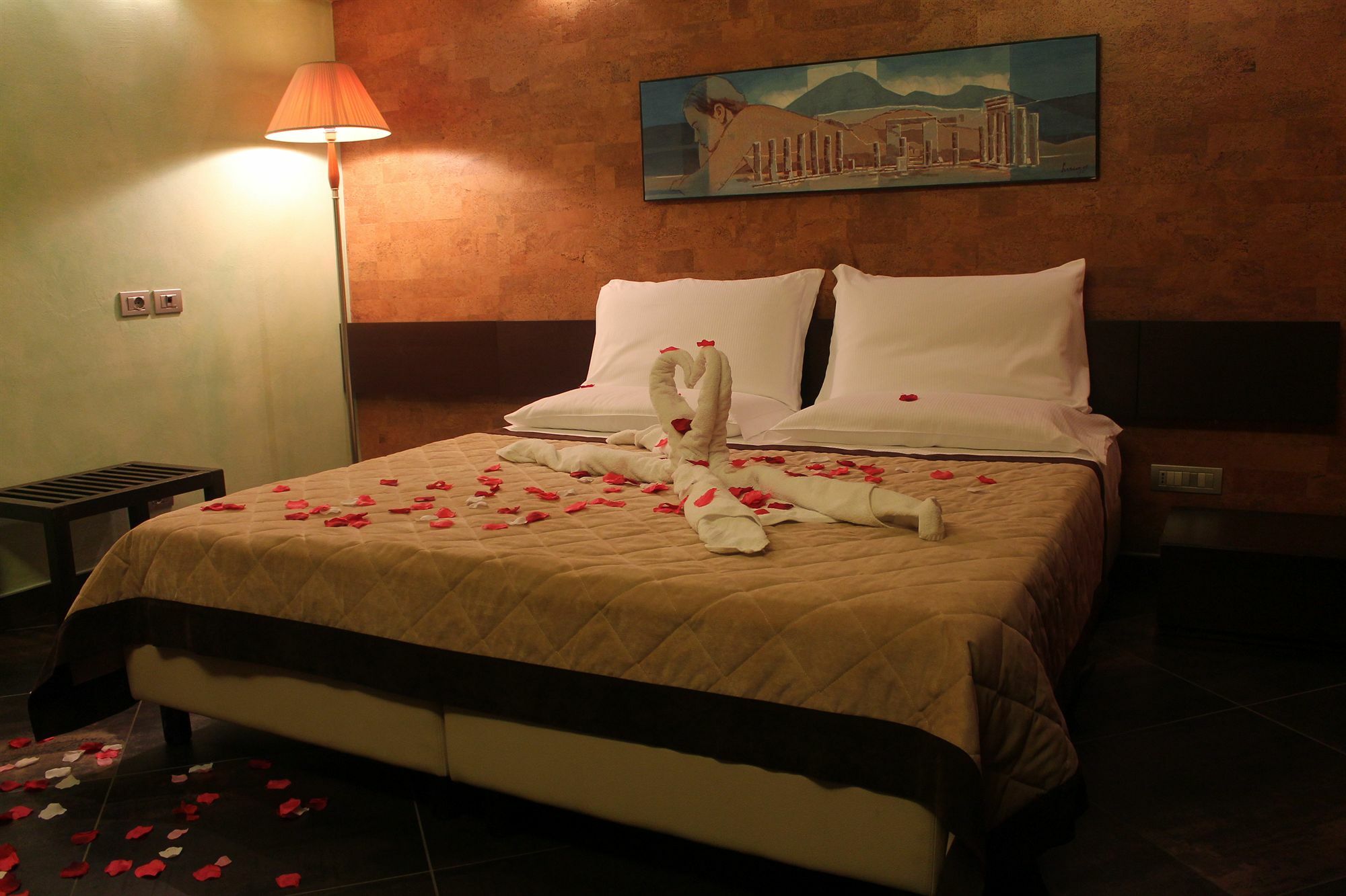 Abalon Hotel Pompei