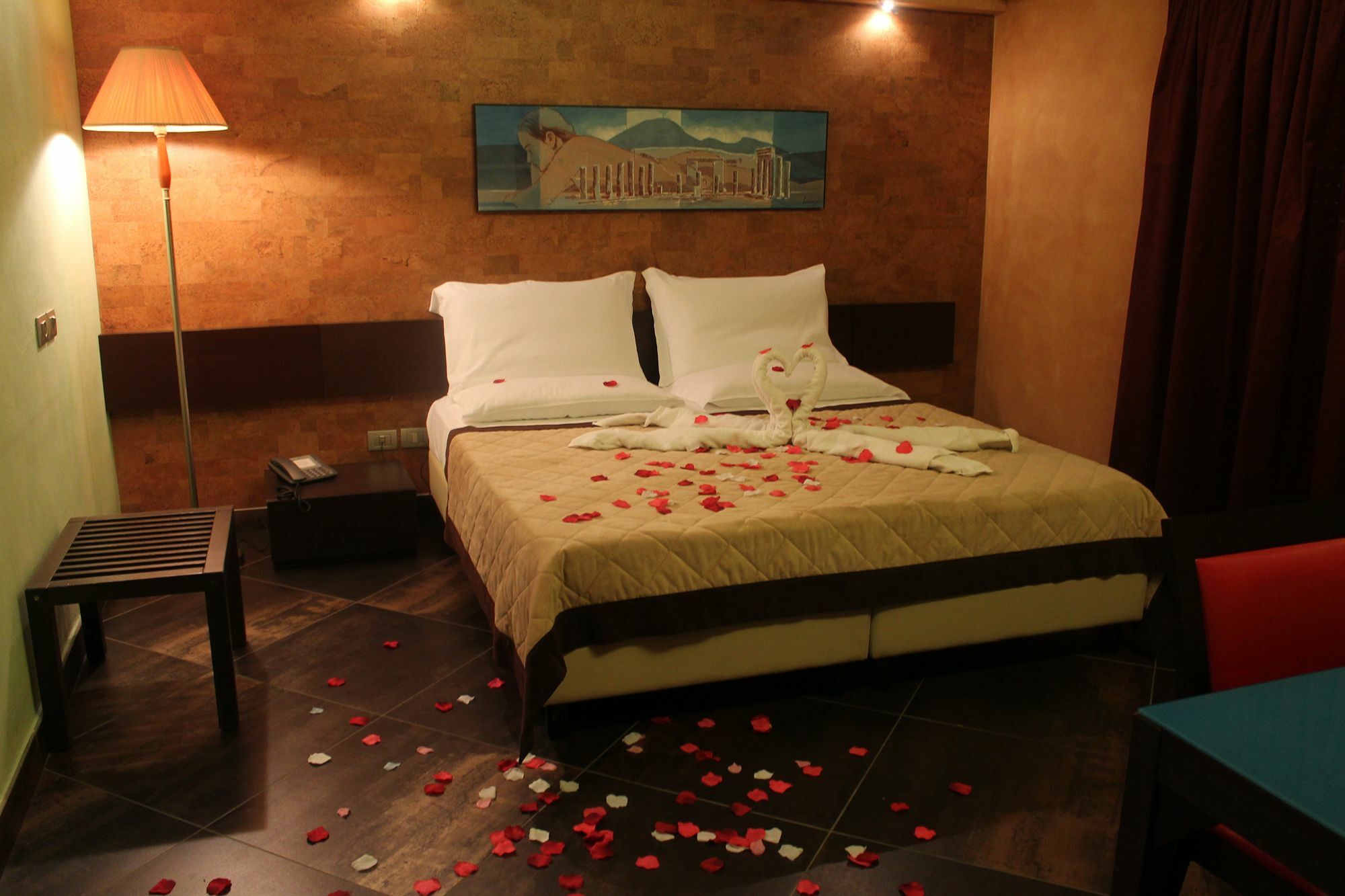 Abalon 4* Pompei