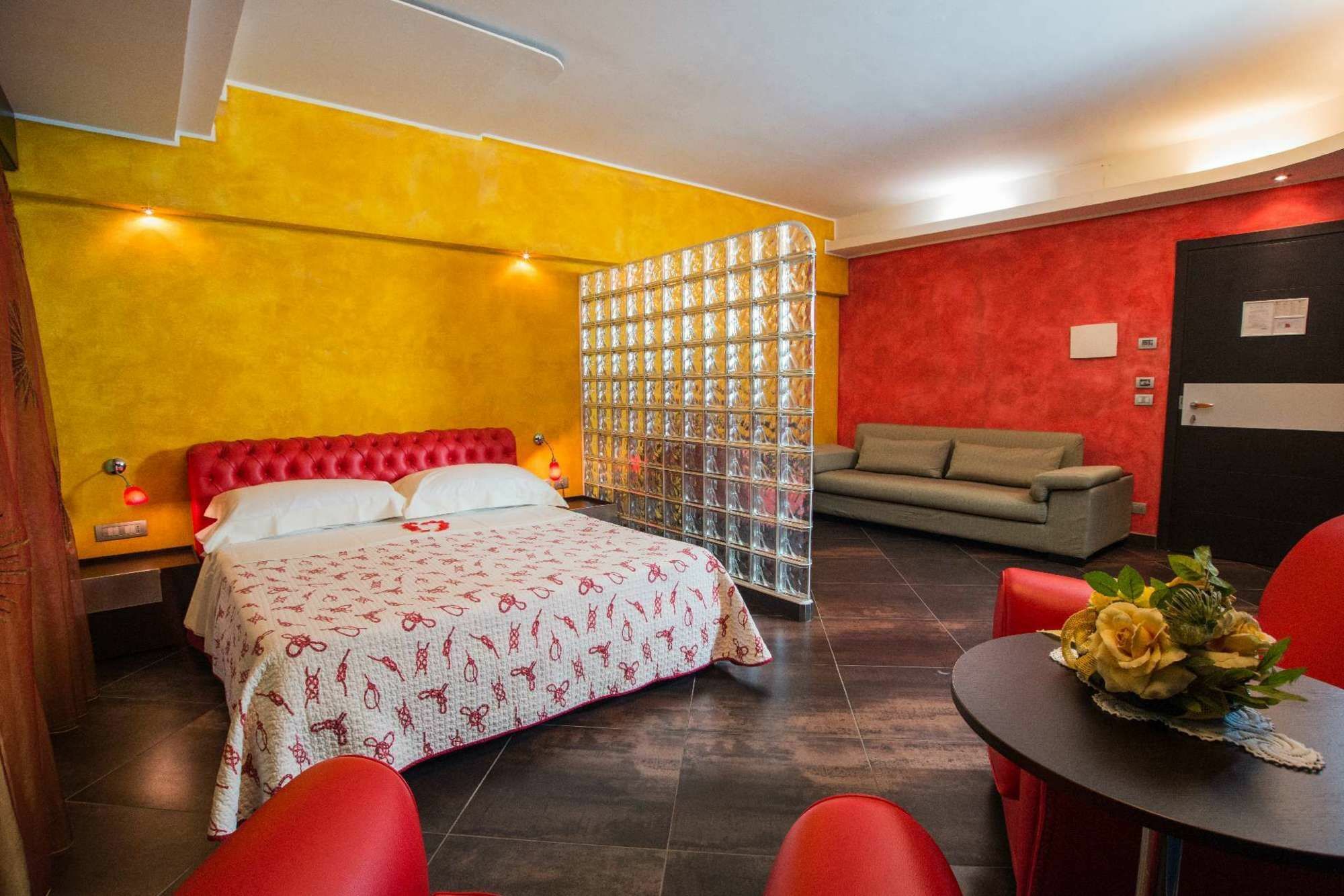 Hotel Abalon Pompei