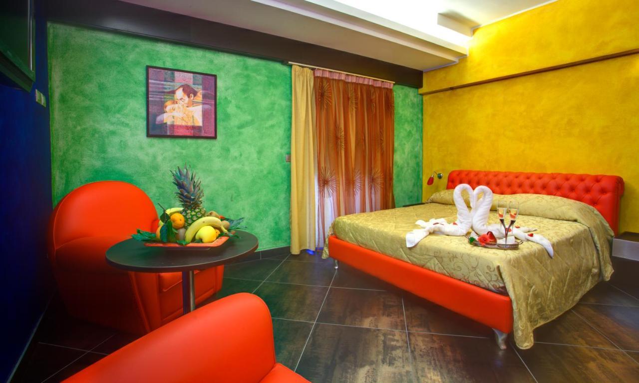 Hotel Abalon Pompeya